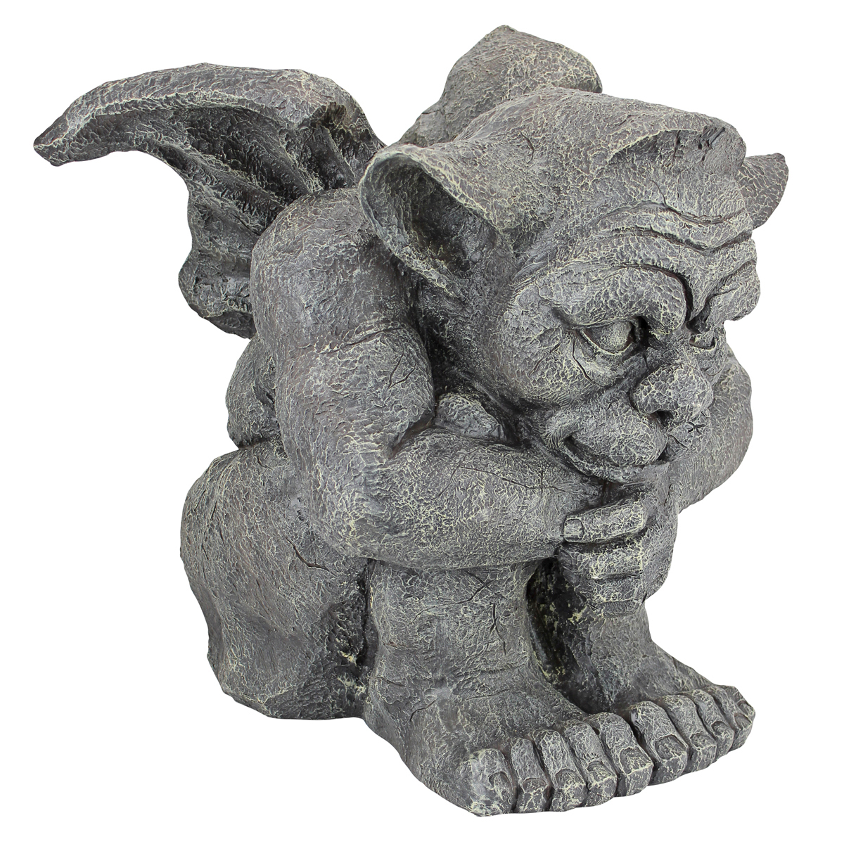 Image Thumbnail for Large Emmett The Gargoyle Statue